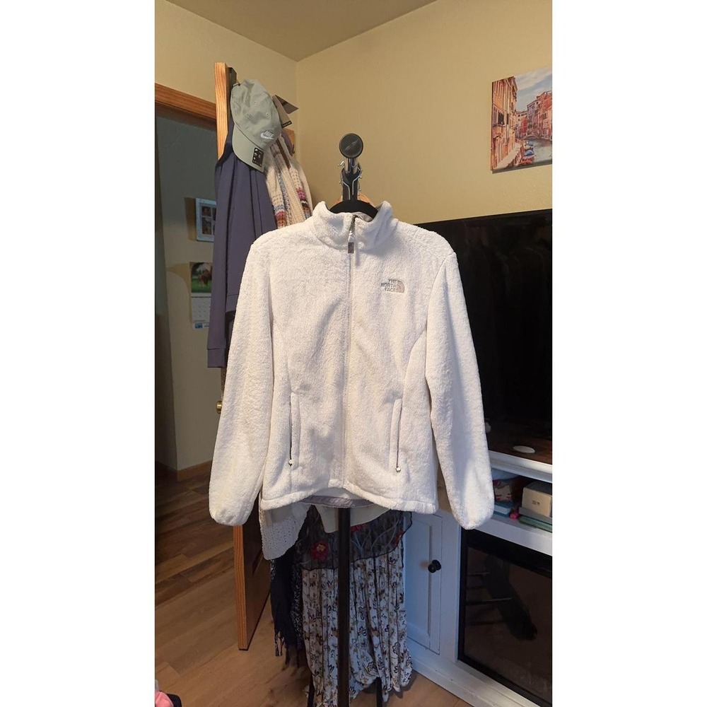 The North Face Fleece Jacket Women's M